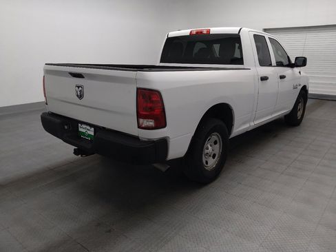Used 2016 RAM 1500 Tradesman w/ Popular Equipment Group RWD image 9