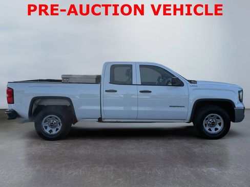 Used 2016 GMC Sierra 1500 4x4 Double Cab image 2
