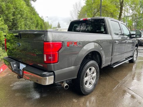 Used 2018 Ford F150 XLT w/ Equipment Group 302A Luxury AWD/4WD image 4