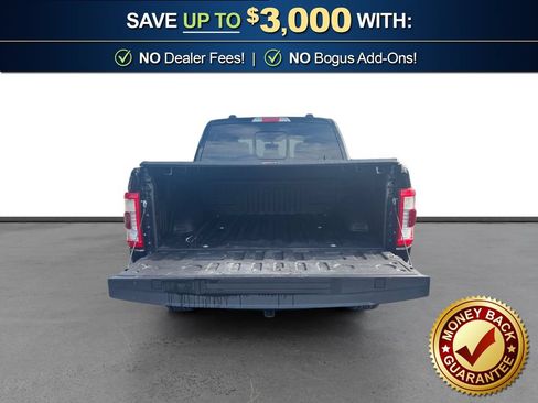 Used 2021 Ford F150 Lariat AWD/4WD image 24