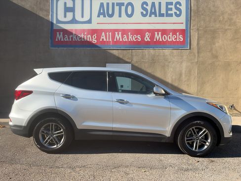 Used 2018 Hyundai Santa Fe Sport AWD/4WD image 4