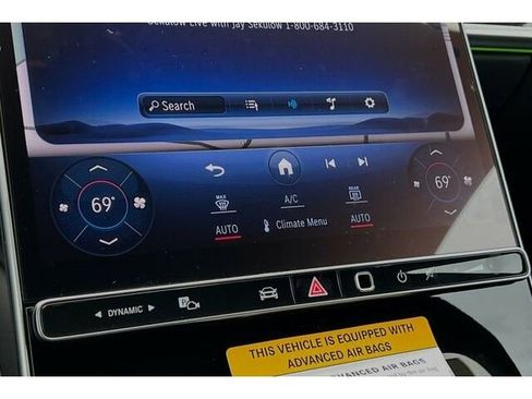 Used 2024 Mercedes-Benz S 580 4MATIC Sedan image 16