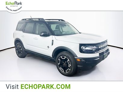 Used 2024 Ford Bronco Sport Outer Banks w/ Tech Package