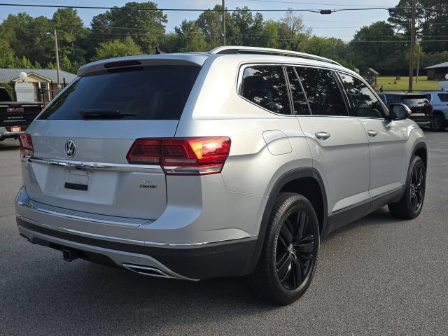 Used 2019 Volkswagen Atlas SEL Premium AWD/4WD image 5