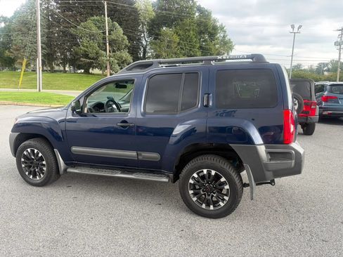 Used 2008 Nissan Xterra X AWD/4WD image 15