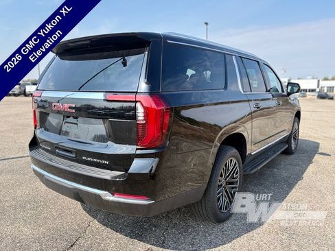 New 2026 GMC Yukon XL Elevation AWD/4WD image 6