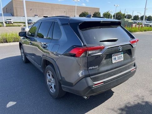 Used 2024 Toyota RAV4 LE AWD/4WD image 7