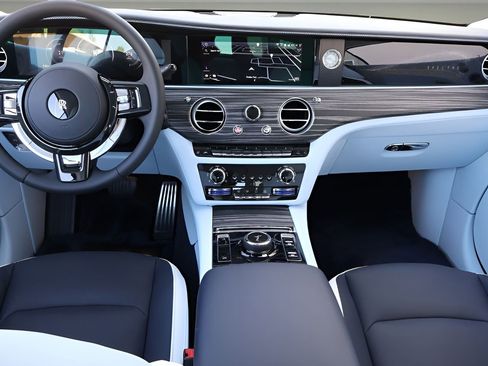 New 2026 Rolls-Royce Spectre AWD/4WD image 4