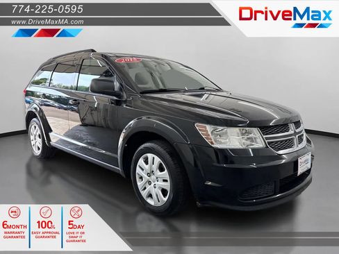 Used 2015 Dodge Journey SE w/ Quick Order Package 22F SE FWD image 1