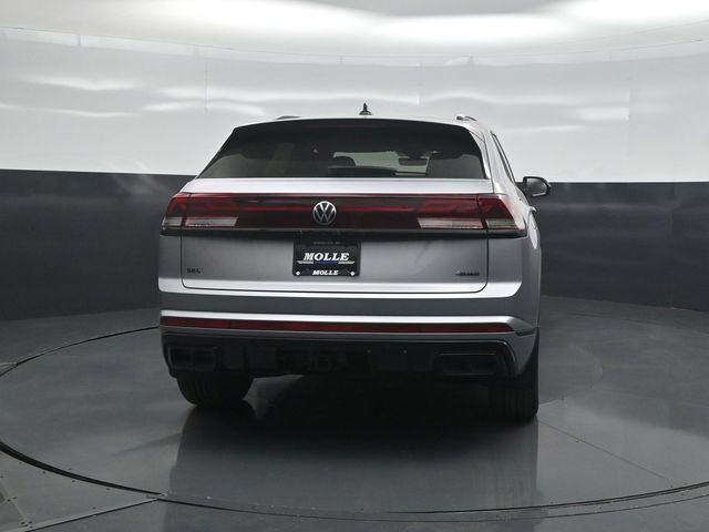New 2026 Volkswagen Atlas Cross Sport SEL R-Line AWD/4WD image 6