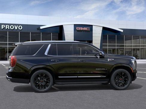 New 2026 GMC Yukon Denali w/ Advanced Technology Package AWD/4WD image 5