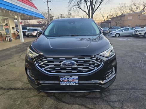 Used 2019 Ford Edge SEL w/ Equipment Group 201A image 4