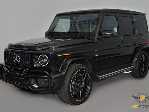 Used 2026 Mercedes-Benz G 63 AMG 4MATIC image 3