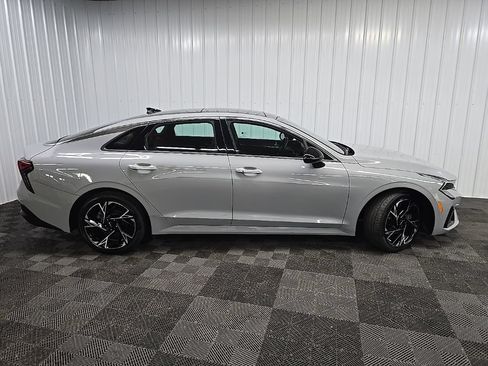 Used 2025 Kia K5 GT-Line w/ GT-Line Premium Package FWD image 2