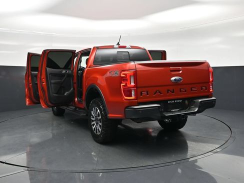 Used 2019 Ford Ranger Lariat w/ Equipment Group 501A Mid AWD/4WD image 31