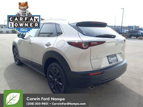 Used 2024 MAZDA CX-30 AWD 2.5 S w/ Select Sport Pkg image 5
