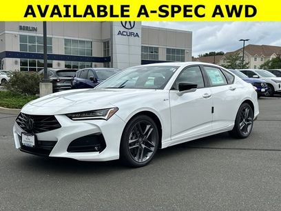 Used 2025 Acura TLX SH-AWD w/ A-SPEC Pkg