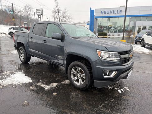 Used 2019 Chevrolet Colorado Z71 image 1