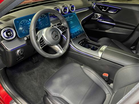 New 2026 Mercedes-Benz C 300 4MATIC Sedan image 22