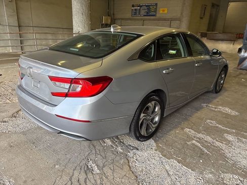 Used 2018 Honda Accord EX-L image 3