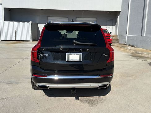 Used 2021 Volvo XC90 T6 Inscription w/ Advanced Package AWD/4WD image 10