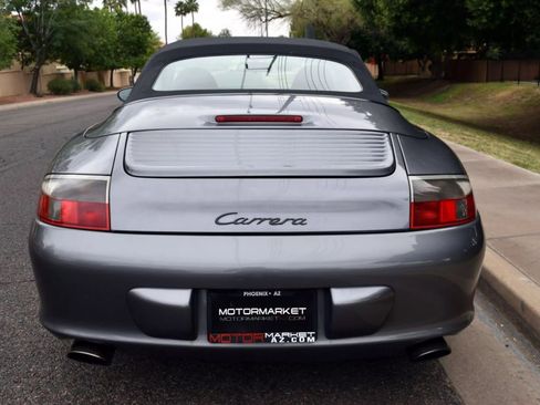 Used 2002 Porsche 911 Cabriolet image 6