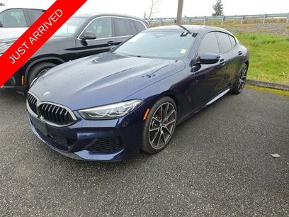 Used 2021 BMW M850i Gran Coupe xDrive