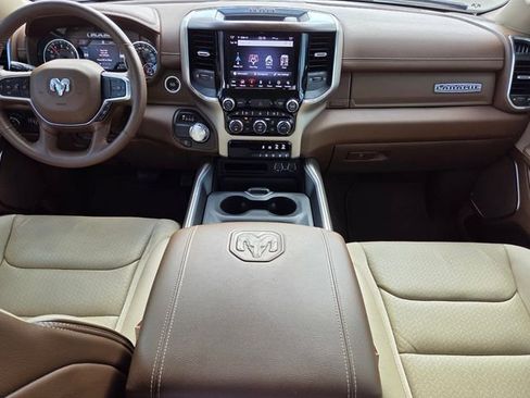 Certified 2021 RAM 1500 Laramie RWD image 12