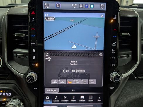 New 2026 RAM 1500 Laramie w/ Night Edition image 22