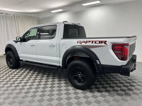 Used 2025 Ford F150 Raptor AWD/4WD image 4