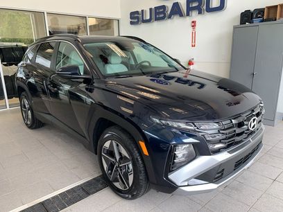 New 2025 Hyundai Tucson SEL
