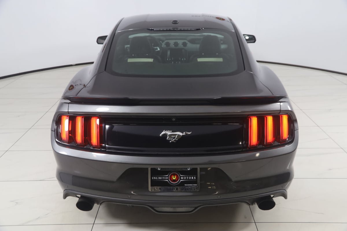 Used 2015 Ford Mustang Premium w/ Equipment Group 201A RWD image 37