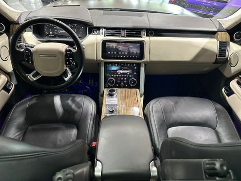 Used 2019 Land Rover Range Rover Long Wheelbase Autobiography AWD/4WD image 60