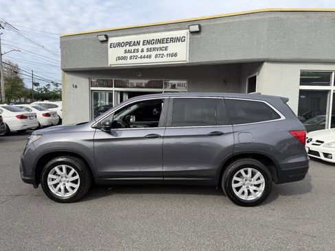 Used 2019 Honda Pilot LX image 4