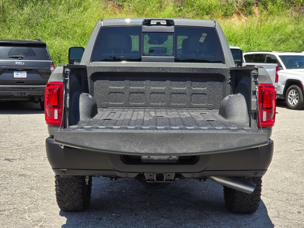 New 2026 RAM 2500 Rebel w/ Rebel Level 2 Equipment Group AWD/4WD image 13