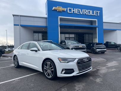 Used 2023 Audi A6 2.0T Premium