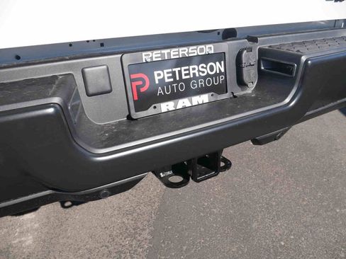 New 2026 RAM 2500 Tradesman image 8