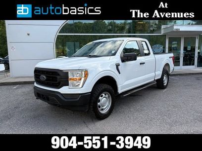 Used 2021 Ford F150 XL w/ Equipment Group 101A High