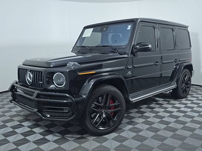 Certified 2021 Mercedes-Benz G 63 AMG 4MATIC