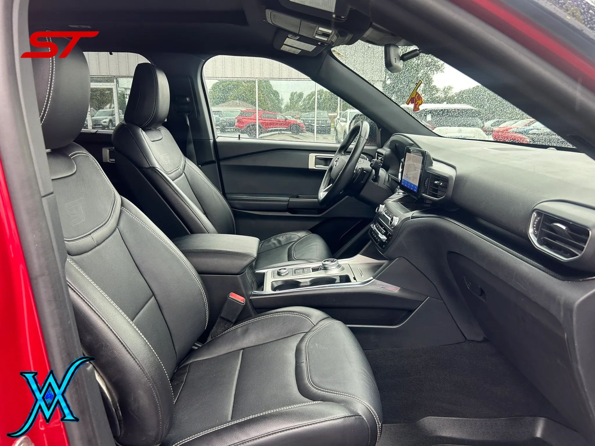Used 2020 Ford Explorer ST w/ ST Street Pack AWD/4WD image 26
