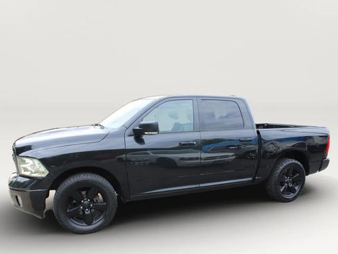 Used 2018 RAM 1500 Big Horn AWD/4WD image 5