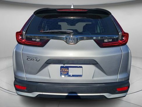 Used 2021 Honda CR-V LX image 6