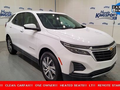 Used 2022 Chevrolet Equinox LT