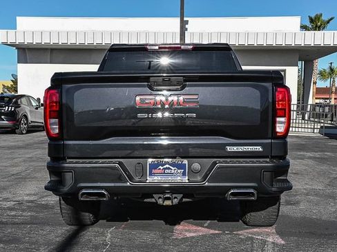 Used 2020 GMC Sierra 1500 Elevation w/ Elevation Value Package image 8