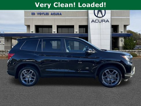 Used 2022 Honda Passport EX-L image 4