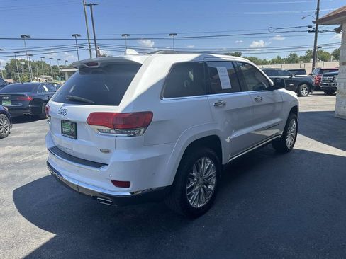 Used 2018 Jeep Grand Cherokee Summit RWD image 5