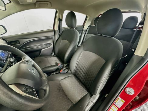 Used 2024 Mitsubishi Mirage ES FWD image 13