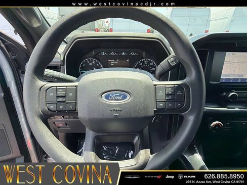 Used 2023 Ford F150 XL w/ STX Appearance Package RWD image 24