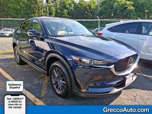 Used 2020 MAZDA CX-5 Touring AWD/4WD image 1