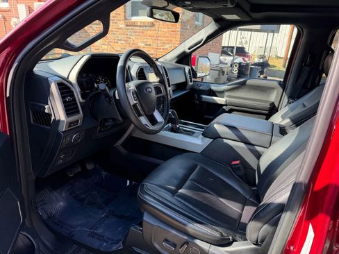 Used 2018 Ford F150 Lariat AWD/4WD image 13